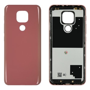 Motorola Moto G9 Play XT2083 - Back Housing Cover Spring Pink