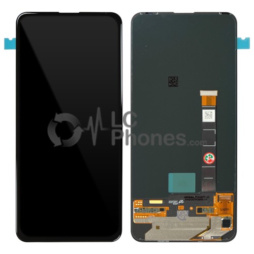 Asus Zenfone 7 Pro ZS671KS - Full Front LCD Digitizer Black