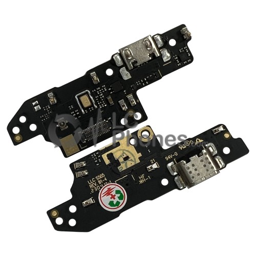 Xiaomi Redmi 10A 220233L2C - Dock Charging Connector Board