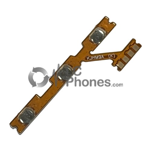 Xiaomi Redmi 10A 220233L2C - Power and Volume Flex Cable