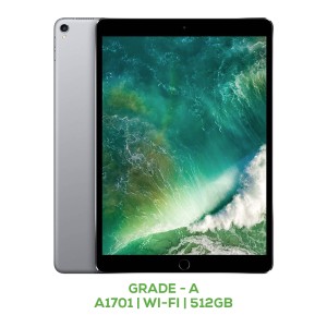iPad Pro 10.5'' A1701 Wi-Fi 512GB Grade A