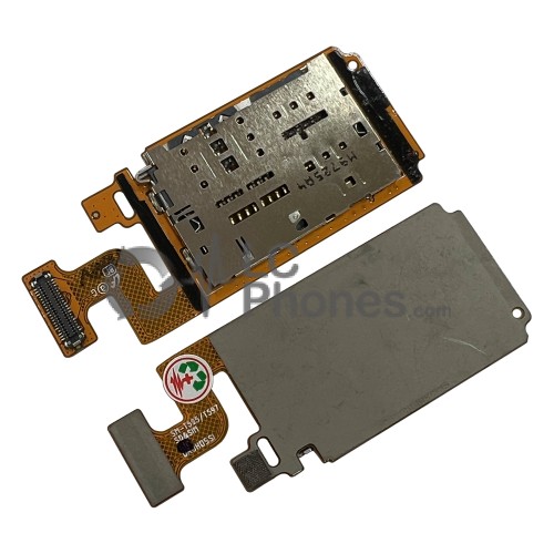 Samsung Galaxy Tab A 10.5 (2018) T595 - Sim Reader Connector Flex