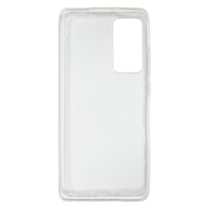 Xiaomi 12 / 12X - Glossy TPU Gel Case Clear