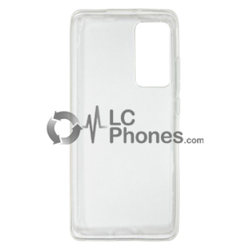 Xiaomi 12 / 12X - Glossy TPU Gel Case Clear