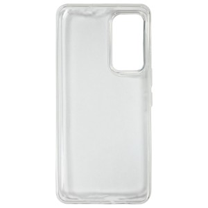 Xiaomi 12 Lite - Glossy TPU Gel Case Clear