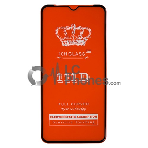 Xiaomi Redmi A1 220733SG / A1 Plus 220733SFG / Redmi A2  - Full Arc Tempered Glass Black