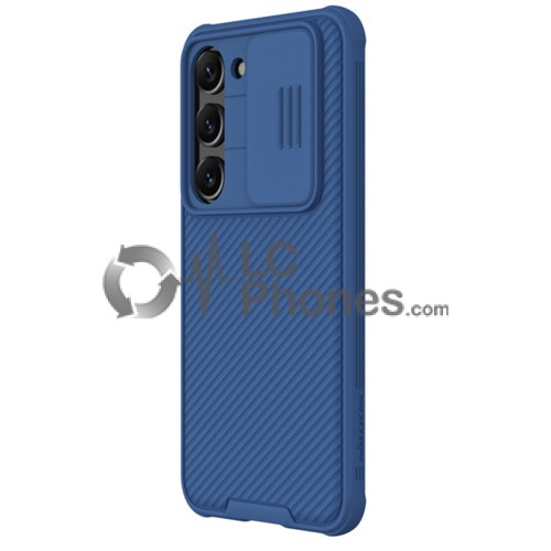 Samsung Galaxy S23+ 5G S916 - Nillkin CamShield Pro Case Blue