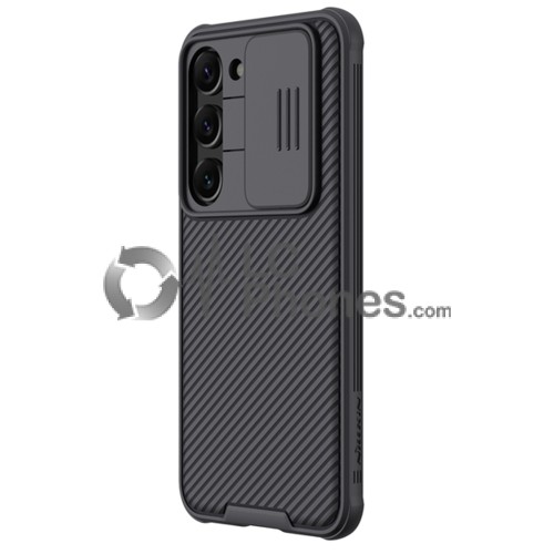 Samsung Galaxy S23+ 5G S916 - Nillkin CamShield Pro Case Black