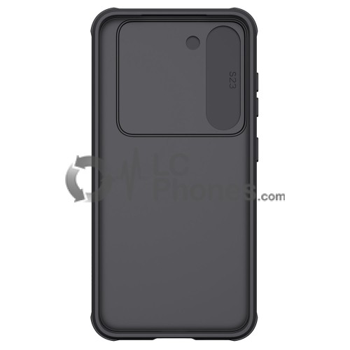 Samsung Galaxy S23+ 5G S916 - Nillkin CamShield Pro Case Black