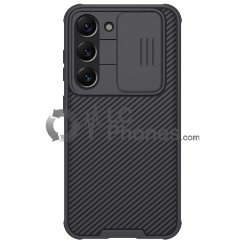 Samsung Galaxy S23+ 5G S916 - Nillkin CamShield Pro Case Black