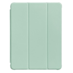 iPad Mini 6 (2021) A2567 A2568 - Stand Tablet Smart Cover Case Mint Green