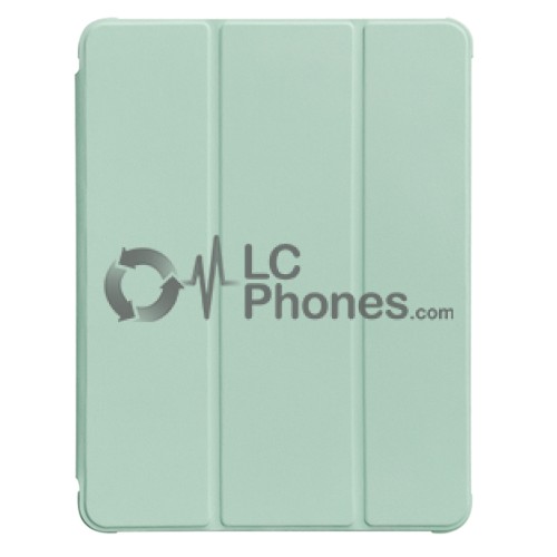 iPad Mini 6 (2021) A2567 A2568 - Stand Tablet Smart Cover Case Mint Green