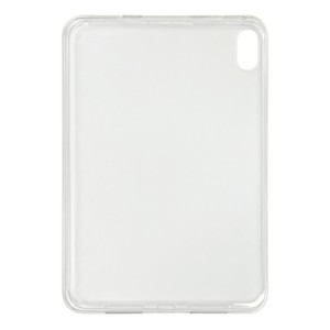 iPad Mini 6 (2021) A2567 A2568 - Slim TPU Gel Case Clear