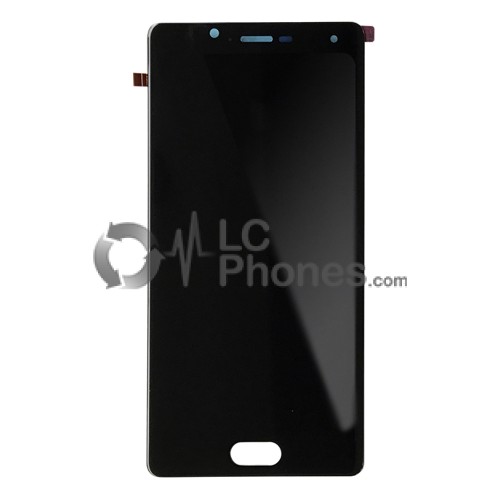 Wiko U Feel Lite - Full Front LCD Digitizer Black