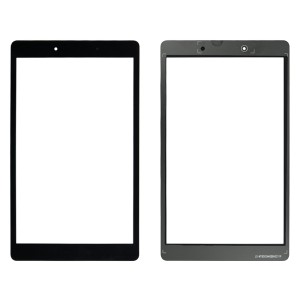Samsung Galaxy Tab A 8.0 2019 T290 - Front Glass Black