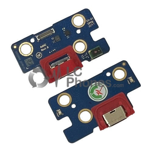 Samsung Galaxy Tab A8 10.5 2021 SM-X200 - Dock Charging Connector Board < Service Pack >