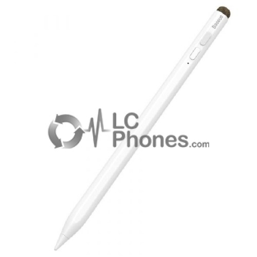 Baseus - Smooth Writing Stylus Active+Passive White