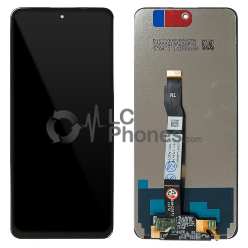 Xiaomi Poco X4 GT 22041216G / Redmi Note 11T Pro 22041216C / Redmi Note 11T Pro+ 22041216UC - Full Front LCD Digitizer Black