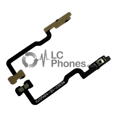 OPPO A95 5G PELM00 / Reno5 Z CPH2211 / F19 Pro CPH2285 - Power Flex Cable