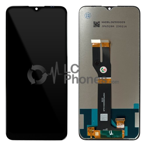 Nokia G11 TA-1401 - Full Front LCD Digitizer Black