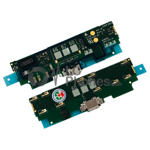 Nokia Lumia 625 - Dock Charging Connector Board