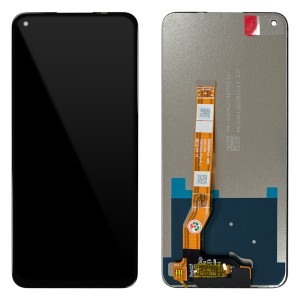 Oppo A36 PESM10 / A76 CPH2375 - Full Front LCD Digitizer Black