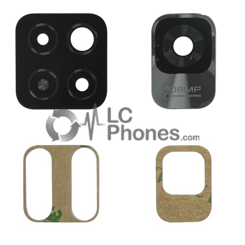 Xiaomi Redmi Note 11 Pro Plus 21091116UG - Camera Lens