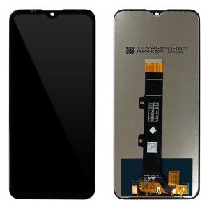 Motorola Moto E20 XT2155 - Full Front LCD Digitizer Black