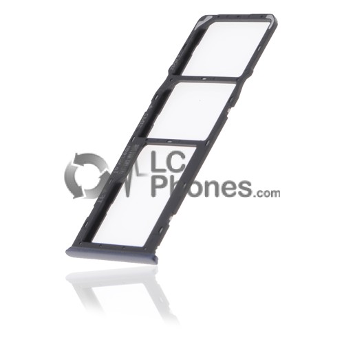 OPPO A15 CPH2185 / A15s CPH2179 - Sim Tray Holder Dynamic Black