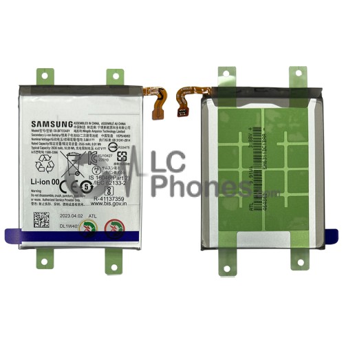 Samsung Galaxy Z Flip4 F721B - Sub Battery BF723ABY 2630mAh 10.20Wh < Service Pack >