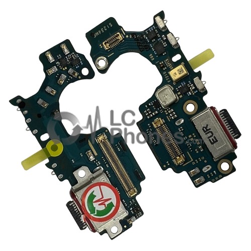 Samsung Galaxy Z Flip4 SM-F721B - Dock Charging Connector Board < Service Pack >