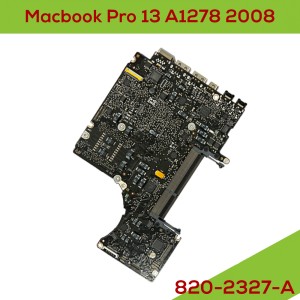 Macbook Pro 13 inch A1278 2008 - Logic Board 820-2327-A 2.0GHz