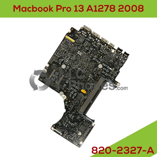 Macbook Pro 13 inch A1278 2008 - Logic Board 820-2327-A 2.0GHz