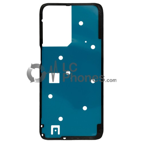 Oppo A16 CPH2269 - Battery Cover Adhesive Sticker < Service Pack >