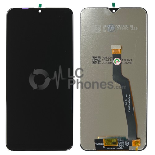 Samsung Galaxy A10 A105 / M10 M105 - Full Front LCD Digitizer Black