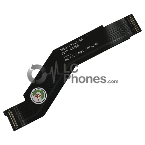 Google Pixel 3a - Mainboard Flex Cable