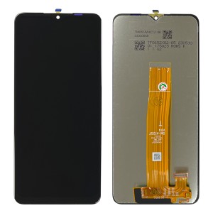 Samsung Galaxy A12 A125 - Full Front LCD Digitizer Black