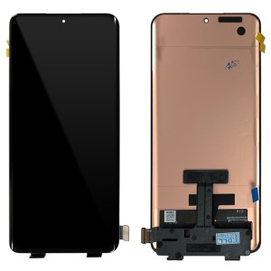 Xiaomi 12 5G / 12S / 12X - Full Front LCD Digitizer Black