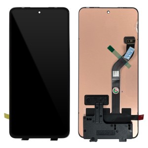 Xiaomi 12 Lite 2203129G - Full Front LCD Digitizer Black