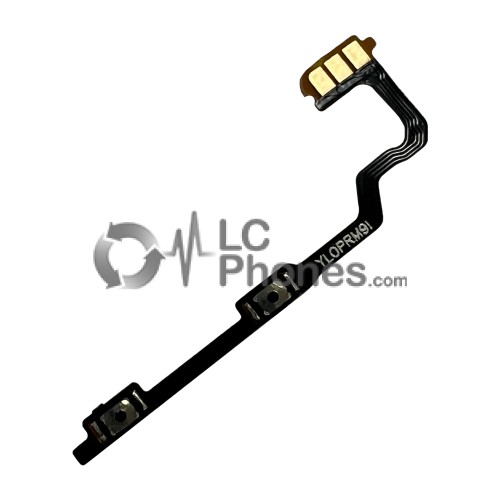 Oppo A76 CPH2375 - Volume Flex Cable