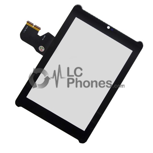 Asus Fonepad 7 Me372 - Front Glass Digitizer Black