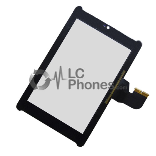 Asus Fonepad 7 Me372 - Front Glass Digitizer Black