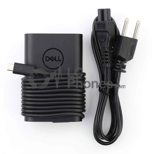 Dell - HA65NM170 Laptop Charger 65W Type-C AC Power Adapter ( Original Used )