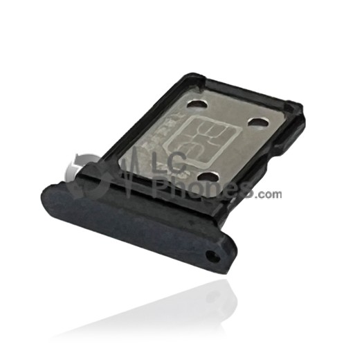 Oppo Reno8 5G CPH2359 - Sim Card Tray Holder Black