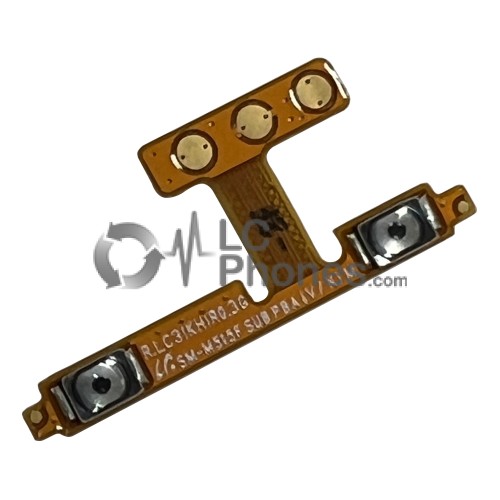 Samsung Galaxy A04s A047 - Volume Flex Cable