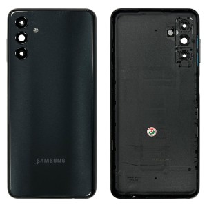Samsung Galaxy A04s A047 - Back Housing Cover Black