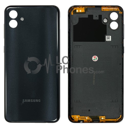 Samsung Galaxy A04 A045 - Back Housing Cover Black