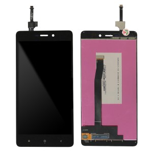 Xiaomi Redmi 3S - Full Front LCD Digitizer Black