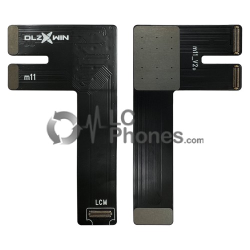 DL S300 / DL S800 - LCD Test Flex Cable for Xiaomi Mi 11 / Mi 11 Pro