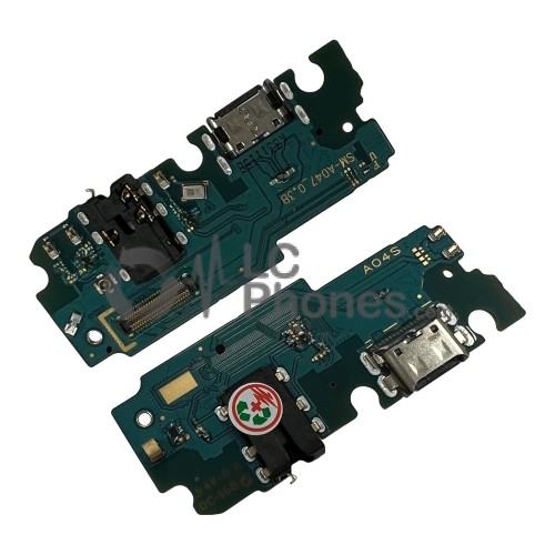 Samsung Galaxy A04s A047 - Dock Charging Connector Board < Service Pack >